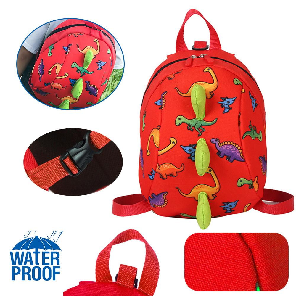 CNKOO Toddler Backpack, 10" Waterproof Nursery Bag Toddler School Bag