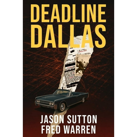 Deadline Dallas, (Paperback)