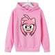 thumbnail image 3 of Nuevas sudaderas con capucha de Sonics para niños, sudadera con estampado de dibujos animados de anime, camisetas deportivas casuales para niños Kawaii, ropa para bebés de otoño e invierno, 3 of 5