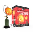 thumbnail image 1 of Olympia Portable Propane Heater for Outdoor Use, 1 of 6
