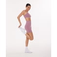 thumbnail image 5 of PAVOI Women's Seamless High Waisted Sculpting Biker Workout Shorts, 4.5" Inseam, 5 of 10