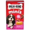 Milk-Bone Mini\u2019s Peanut Butter Flavor Dog Treats Variety Pack - 15-Ounce