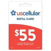 UScellular $55 e-PIN Top Up (Email Delivery)