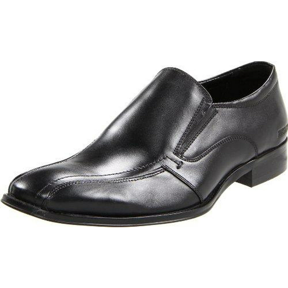 Kenneth Cole - Kenneth Cole Reaction Play A Trick Dress Shoe, Black ...