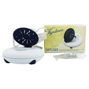 Wyndmere Naturals - Aromatherapy Diffuser Electric 1.5 in. x 5 in. Blue