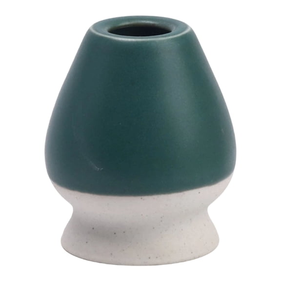 1 Pcs Matcha Whisk Stand,Matcha Whisk Holder,2.55 Inch Matcha Tea Whisk Holder,Chasen Holder,Ceramic Holder For Matcha Chasen,Matcha Tea Whisk Holder For Matcha Chasen Tea Set Accessories,M