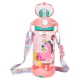 thumbnail image 1 of Botella para Niños YOYTOO 650ml sin BPA con Pajilla Antiderrames, 1 of 7
