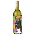 thumbnail image 1 of Boxer Easter Eggtravaganza Botella De Vino Aislador De Bebidas Aislador De Bebidas Hugger Ss4853Literk, 1 of 1