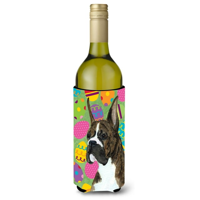 Boxer Easter Eggtravaganza Botella De Vino Aislador De Bebidas Aislador De Bebidas Hugger Ss4853Literk