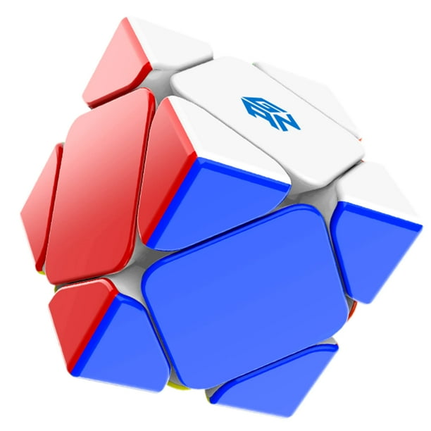 Cubo de velocidad magnético Skewb CuberShop GAN Skewb M 2020