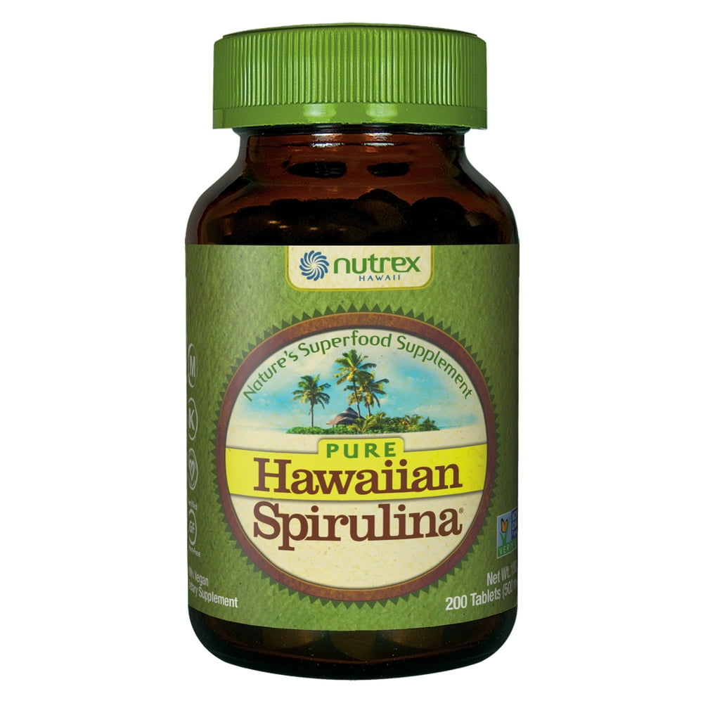 Hawaiian Spirulina