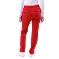 thumbnail image 3 of Adar Pro Scrubs pour Femmes - Pantalon de Yoga Skinny Leg, 3 of 8
