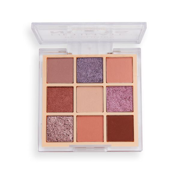 Makeup Nudes Shadow Palette - Light - Walmart.com