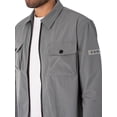 thumbnail image 4 of CAPO Slim Chest Button Jacket, Grey, 4 of 6
