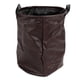 thumbnail image 4 of Cesta de ropa, Cesta de ropa de cuero artificial impermeable para cuarto de lavado para apartamento ANGGREK Otros, 4 of 8