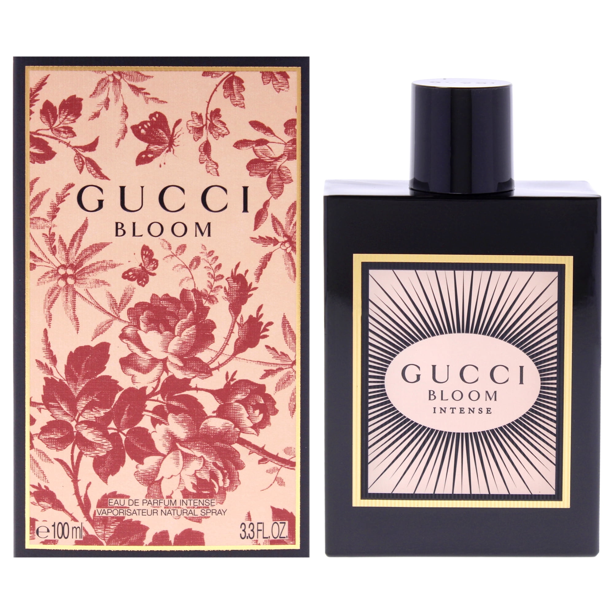 Gucci Bamboo Perfume Gift set for Women - 3 Pc - Walmart.com