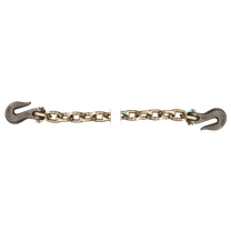 5/16" X 20 ft. G70 Binder Chain, Domestic, NACM, Peerless Chain, #5261360