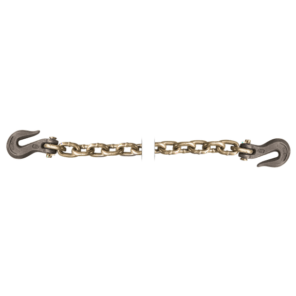 5/16" X 20 ft. G70 Binder Chain, Domestic, NACM, Peerless Chain, #5261360