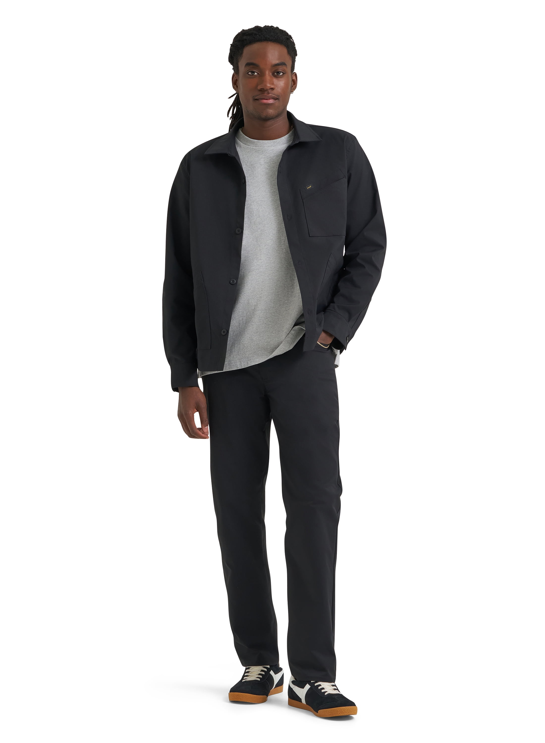 Lee® Men's Velocity Eisenhower Overshirt