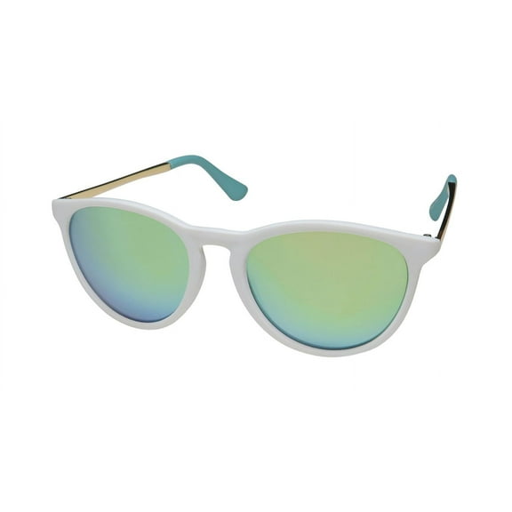 ADRIENNE VITTADINI 5053 MIRRORED LENSES 100% UV RAYS PROTECTION SLEEK SUNGLASSES