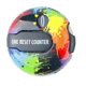 thumbnail image 1 of Golf Score Counter Colorful Golf Stroke Score Keeper with Reset Clip Golf Accessory Supplies, 1 of 5