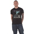 thumbnail image 2 of The Beatles T Shirt Abbey Road Crossing Band Logo Official Mens New Black, 2 of 5