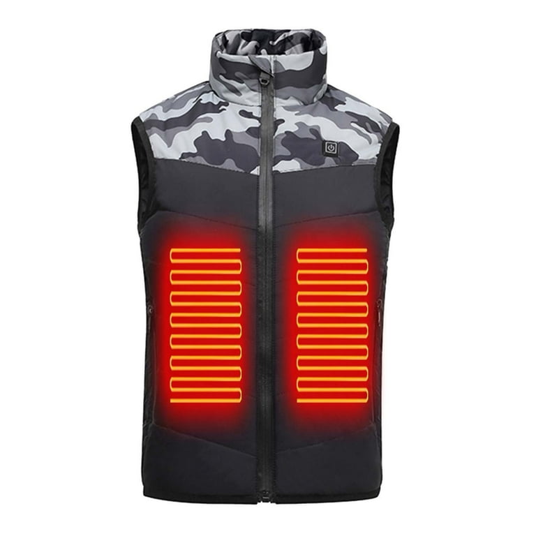 Heated Vest Clever