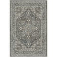 thumbnail image 2 of Well Woven Apollo Flatwoven Tirana Dark Grey 3'3" x 5' Area Rug, 2 of 7