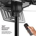 thumbnail image 4 of Able Signal Outdoor TV Antenna w/ Wireless Remote Controller Control Box, with 150 Miles Reception Range, 4 of 5