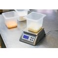 thumbnail image 4 of San Jamar SCDG13 Large Square Digital Kitchen Scale, 4 of 5
