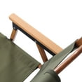 thumbnail image 6 of Miumaeov Modern Portable Folding Camping Chair Sturdy for Camp Lawn&Hiking Out/Indoor, 6 of 9