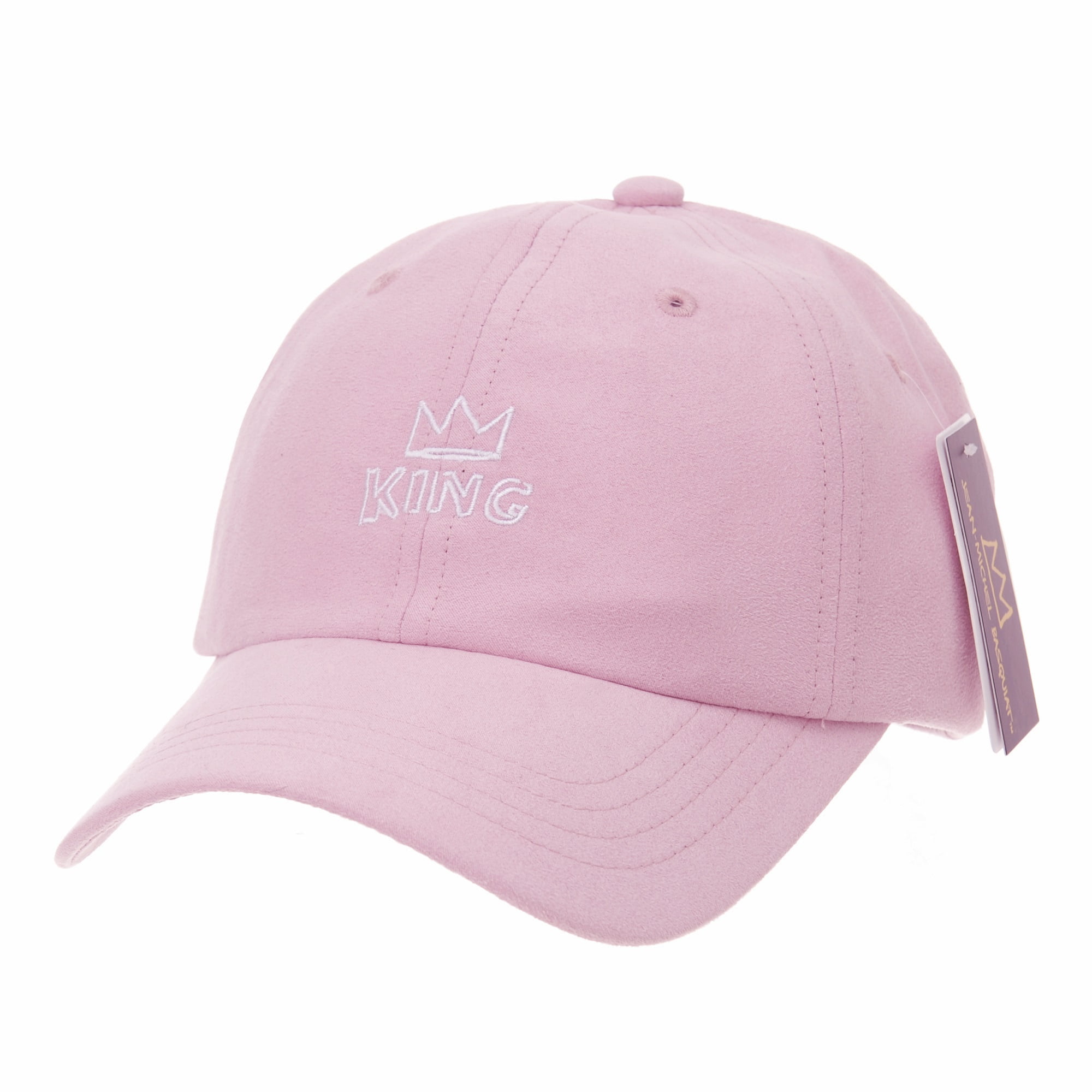 WITHMOONS Baseball Cap Jean-Michel Basquiat Crown Patch Hat WITHMOONS Baseball Cap Jean-Michel Basquiat Crown Patch Hat