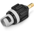 thumbnail image 1 of Jinsinto Kayak Pump Adapter Inflator Mouthpiece, Inflatable Boat Accessory Inflator Equipment For Inflatable Rowing Boat, Inflatable Stand Up Paddle Board, Stand Up Paddle Board, 1 of 5
