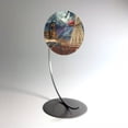 thumbnail image 2 of Trend Setters The Polar Express ? Thomas Kinkade - Starfire Prints Hanging Glass - Ideal for Gifting and Collecting SPCIR488, 2 of 4