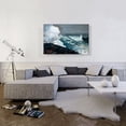 thumbnail image 2 of ARTCANVAS Northeaster 1895 Canvas Art Print by Winslow Homer - Size: 40" x 26" (1.50" Deep), 2 of 9