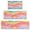 Dreamy Pastel Wave, variant on Rainbow Tie Dye Cloud Kitchen Rugs Sets Of 3,Kitchen Runner Rugs Non Skid Washable,Decorative Kitchen Floor Mats for Kitchen,Sink,Laundry,17"x30"+ 17"x47" + 17"x59"