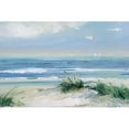 thumbnail image 3 of Swatland, Sally 14x11 Black Modern Framed Museum Art Print Titled - Coastal Breezes, 3 of 5