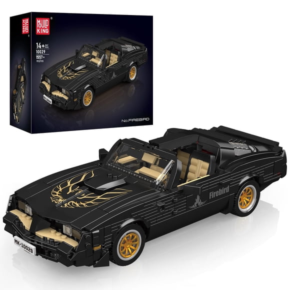Maquetas de juguete Building Blocks Mould King 10029, 1557 piezas
