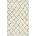 thumbnail image 4 of Safavieh Dallas Jerrie Geometric Shag Area Rug, 4 of 6