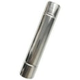 thumbnail image 1 of Stove Pipe Flue Extension Tube Chimney Stainless Steel Without Rain Winter Hole, 1 of 8