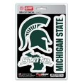 thumbnail image 2 of Michigan State Spartans Autocollants Découpés Équipe 3 Pack, 2 of 2