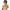 Nude, variant on Classique Post Mastectomy Front & Back Closure Bra 732 -38D - Black