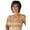 Nude, variant on Classique Post Mastectomy Front & Back Closure Bra 732 -44B - White