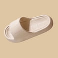 thumbnail image 6 of ZACPNCV Womens EVA Platform Slippers Ultra Soft Non Slip Odor Resistant Durable Bathroom Wear Summer Spring Comfort Sandals, 6 of 6