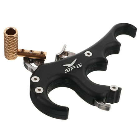 Release Device Bow Holder Archery Targets Accessories Black