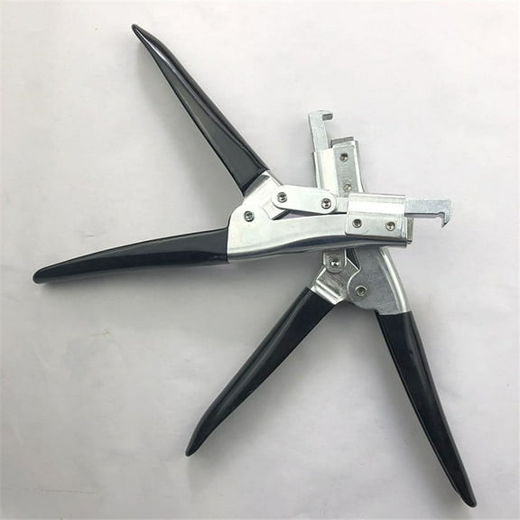 Zyutaosan Universal 1Pcs Radiator Tank Repair Tools Pliers Aluminum Radiator Tab Lifter Tool