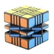 thumbnail image 1 of Cubo mágico 3x3x3 Competencia profesional Educación Juguete Tamaño Cubo Dificultad mágica Orden Cubo Juguetes Niños Zulema Cubo mágico de rompecabezas liso, 1 of 8