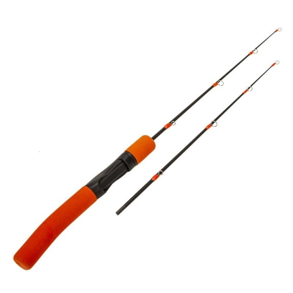 Osdhezcn Winter Outdoor Fishing Rod EVA Grip Cold Weather Ice Fishing Gear Equipment