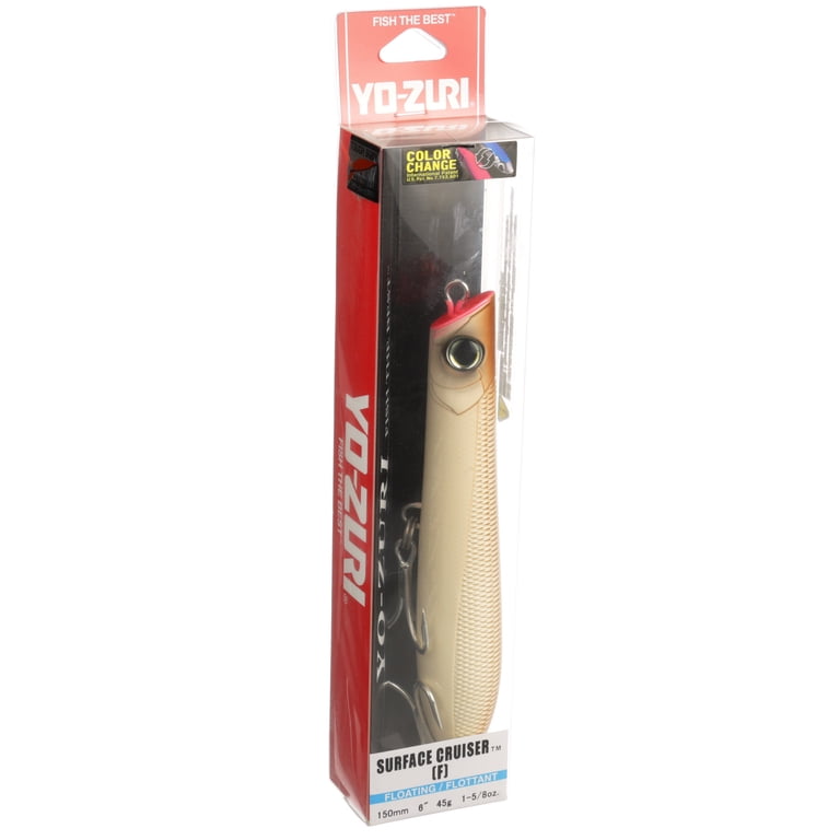 Yo-Zuri Surface Cruiser 6