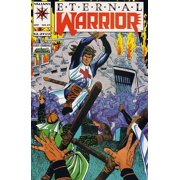 Eternal Warrior #25 VF ; Valiant Comic Book